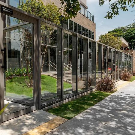 Apartamentos Studio Allure Moema - Com Cafe Da Manha Opcional, Recepcao E Valet 24 Horas São Paulo Exterior foto