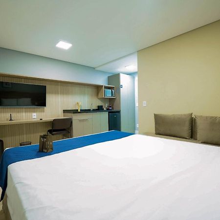 Apartamentos Studio Allure Moema - Com Cafe Da Manha Opcional, Recepcao E Valet 24 Horas São Paulo Exterior foto