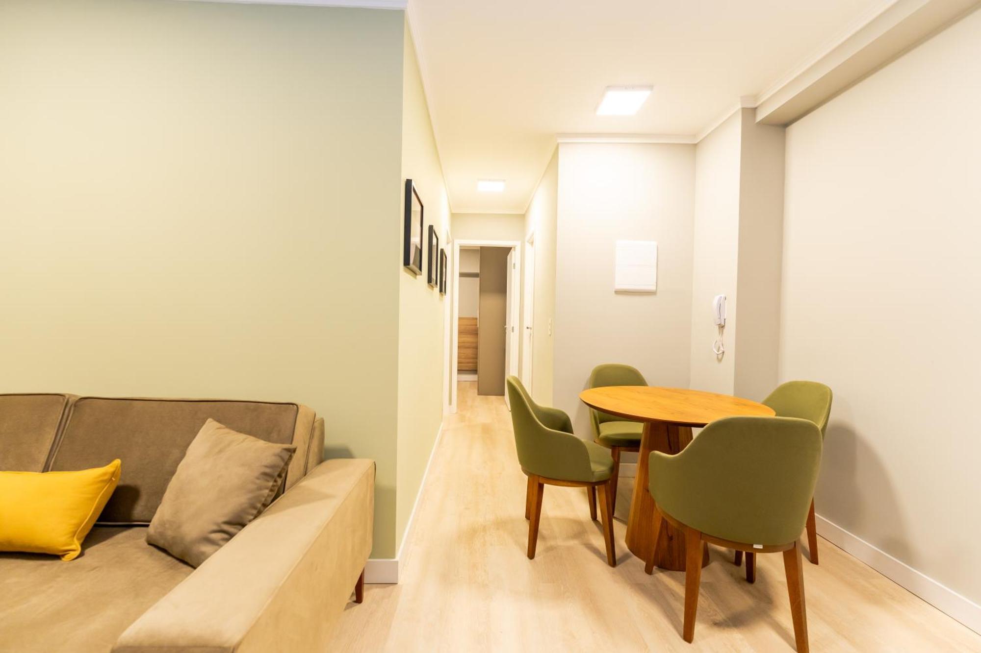 Apartamentos Studio Allure Moema - Com Cafe Da Manha Opcional, Recepcao E Valet 24 Horas São Paulo Exterior foto