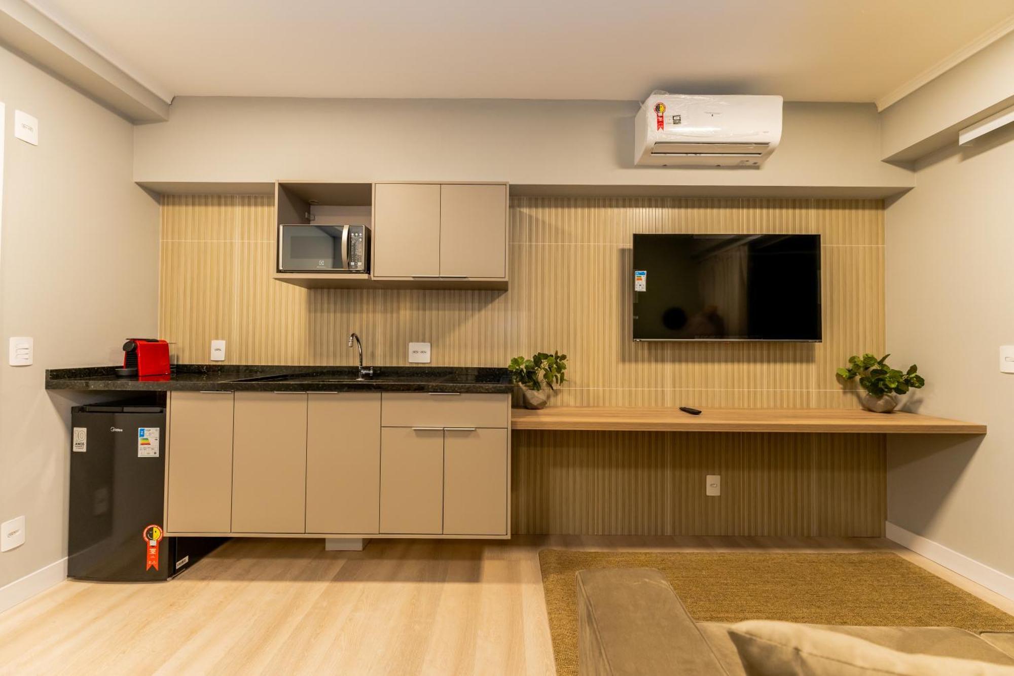 Apartamentos Studio Allure Moema - Com Cafe Da Manha Opcional, Recepcao E Valet 24 Horas São Paulo Exterior foto