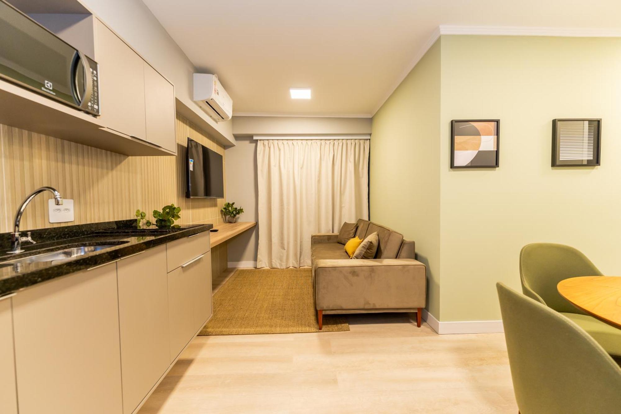 Apartamentos Studio Allure Moema - Com Cafe Da Manha Opcional, Recepcao E Valet 24 Horas São Paulo Exterior foto
