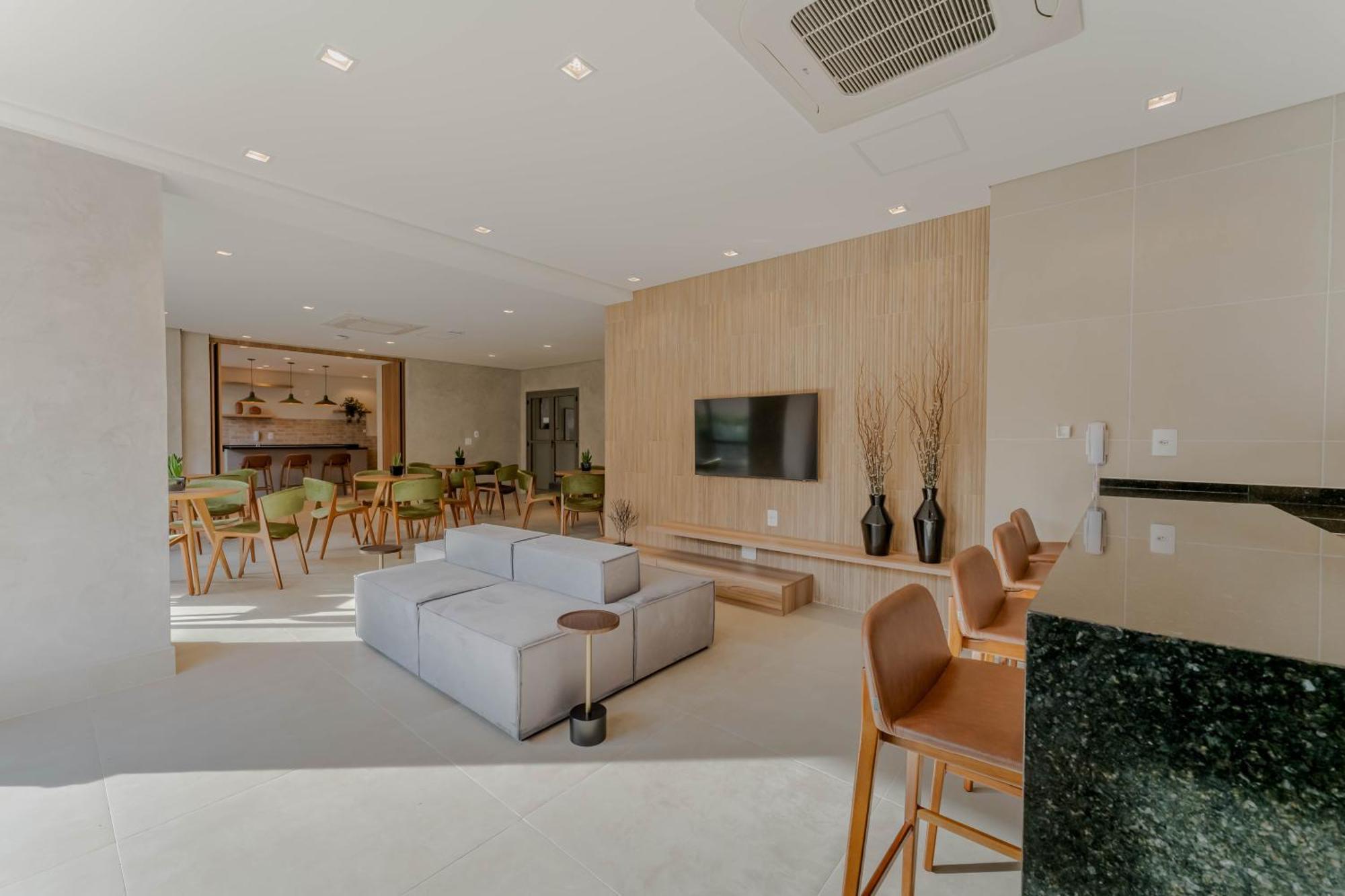 Apartamentos Studio Allure Moema - Com Cafe Da Manha Opcional, Recepcao E Valet 24 Horas São Paulo Exterior foto