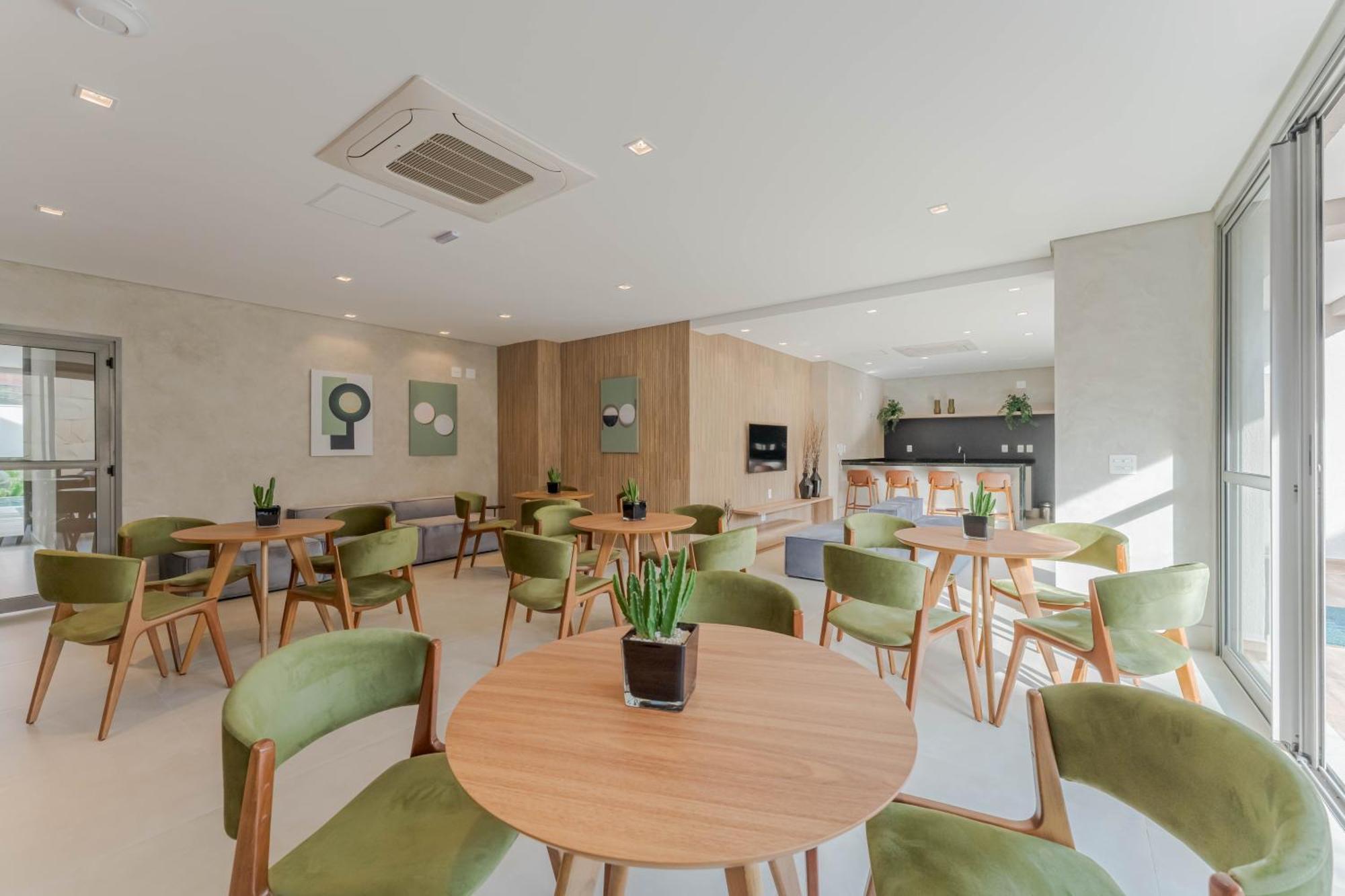 Apartamentos Studio Allure Moema - Com Cafe Da Manha Opcional, Recepcao E Valet 24 Horas São Paulo Exterior foto