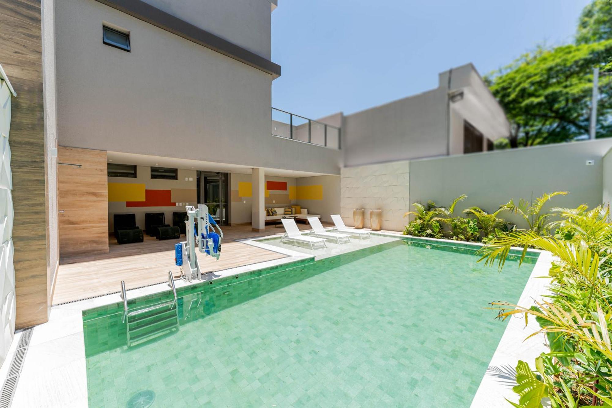 Apartamentos Studio Allure Moema - Com Cafe Da Manha Opcional, Recepcao E Valet 24 Horas São Paulo Exterior foto