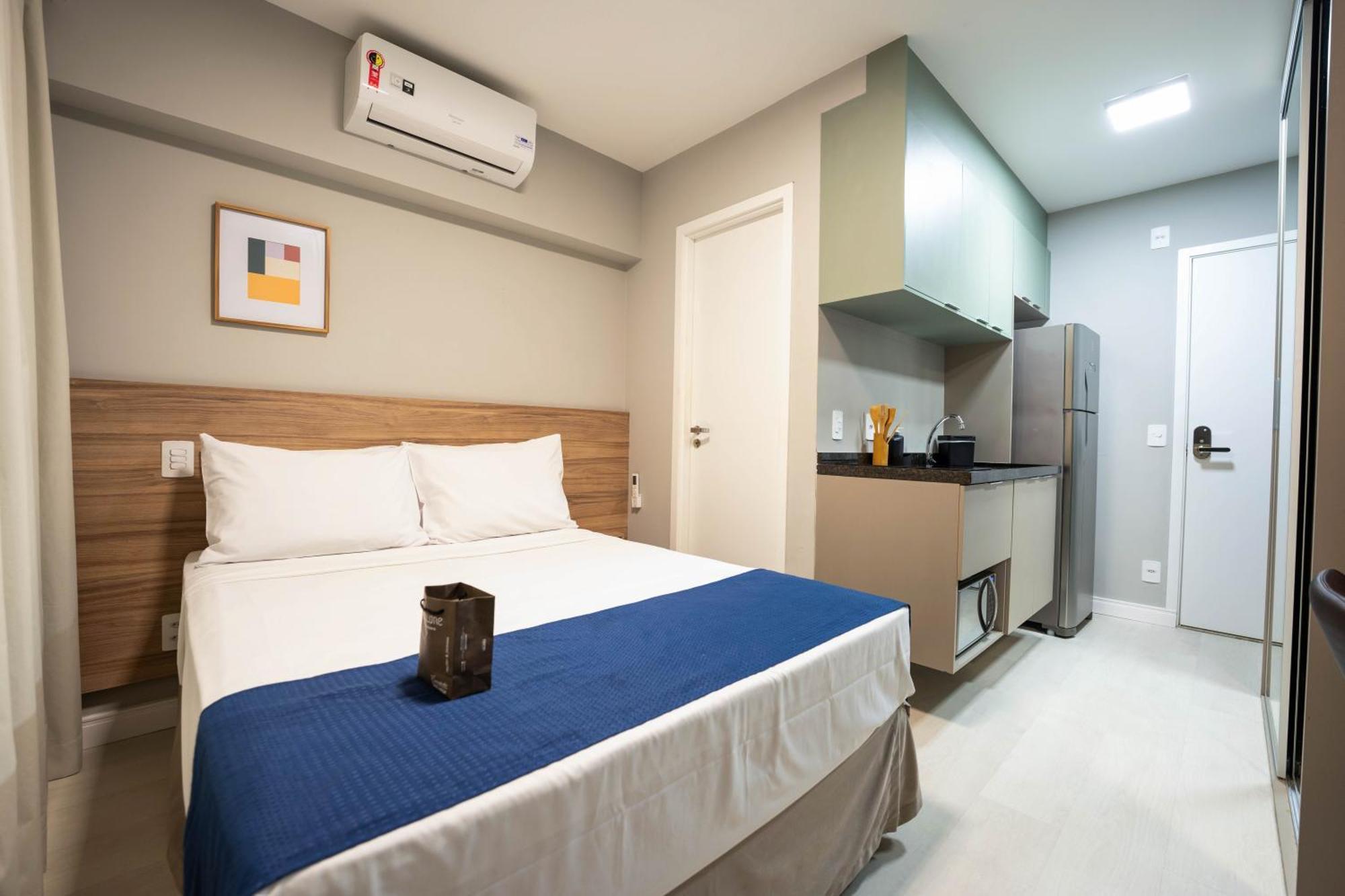 Apartamentos Studio Allure Moema - Com Cafe Da Manha Opcional, Recepcao E Valet 24 Horas São Paulo Exterior foto