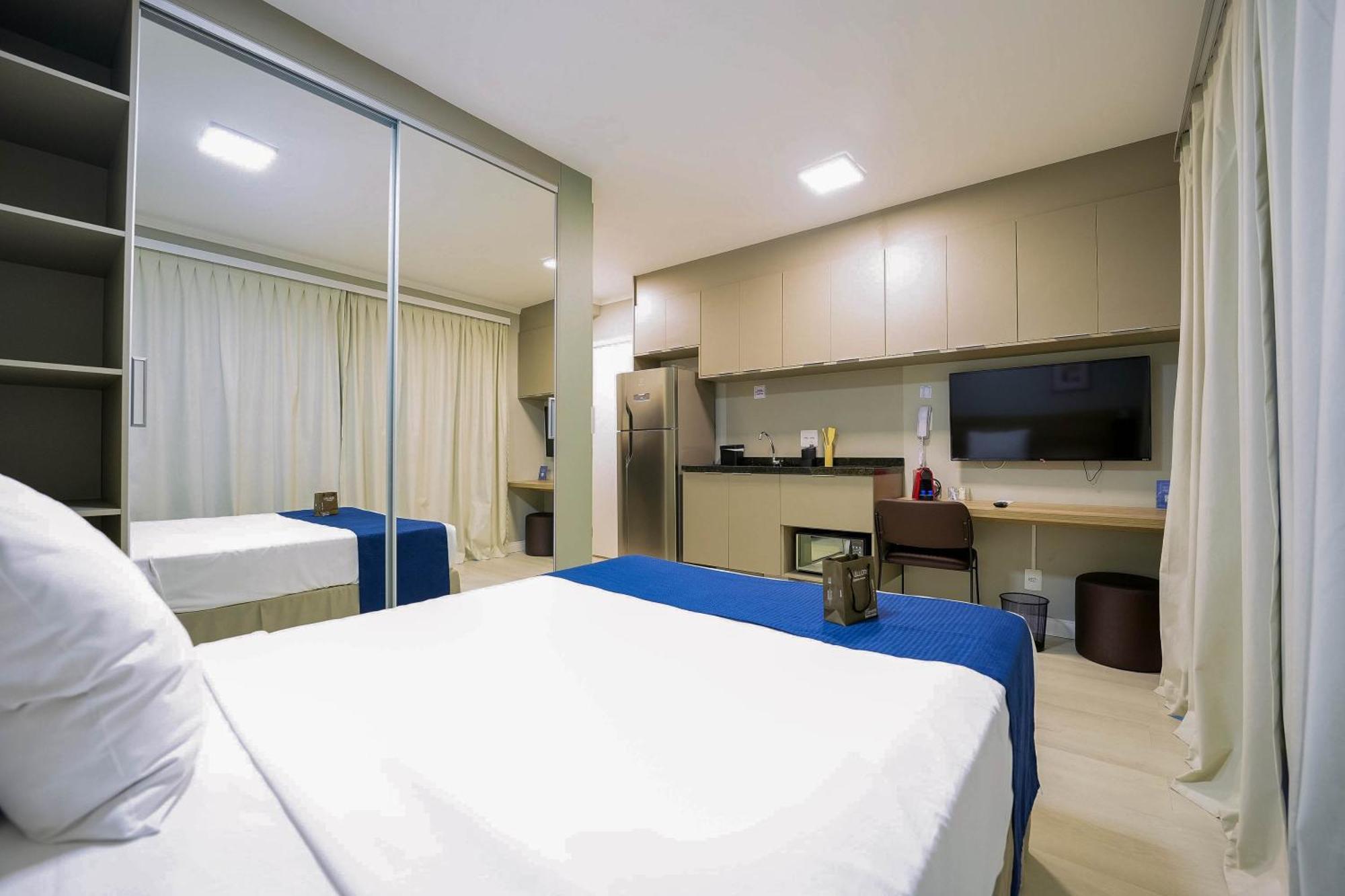 Apartamentos Studio Allure Moema - Com Cafe Da Manha Opcional, Recepcao E Valet 24 Horas São Paulo Habitación foto