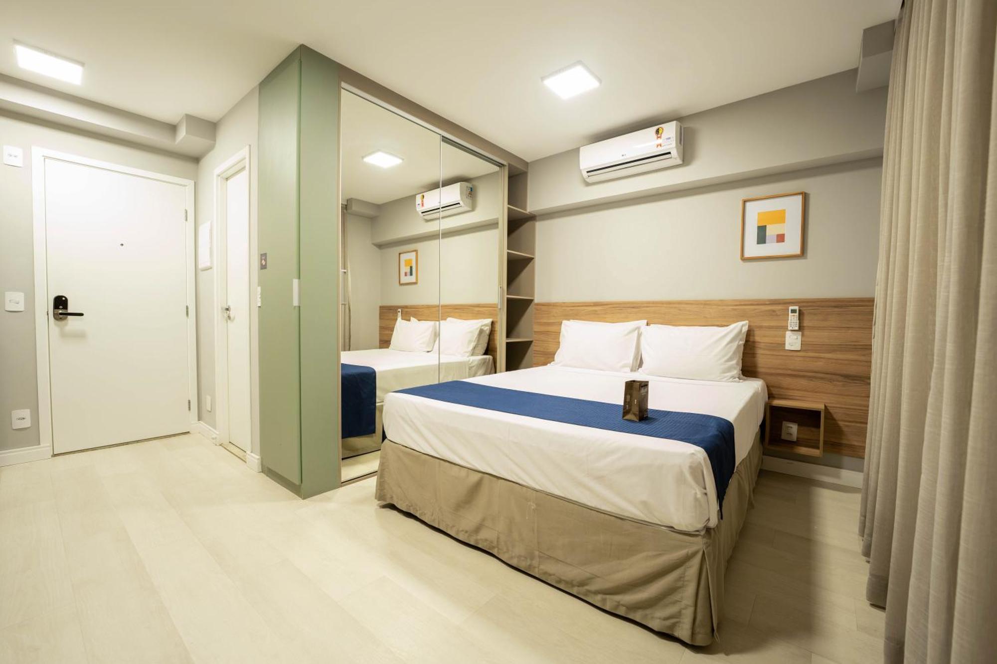 Apartamentos Studio Allure Moema - Com Cafe Da Manha Opcional, Recepcao E Valet 24 Horas São Paulo Exterior foto