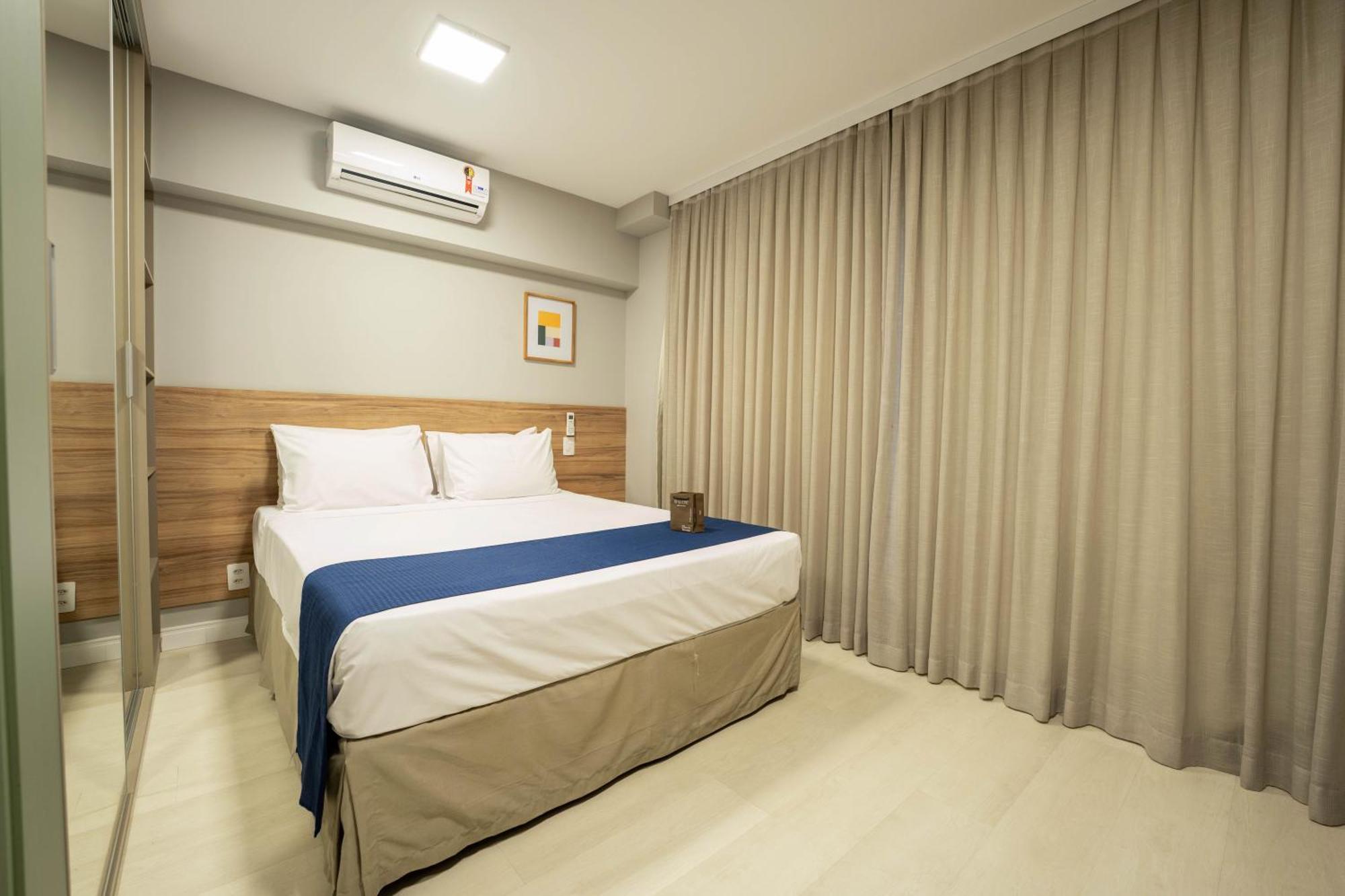 Apartamentos Studio Allure Moema - Com Cafe Da Manha Opcional, Recepcao E Valet 24 Horas São Paulo Habitación foto