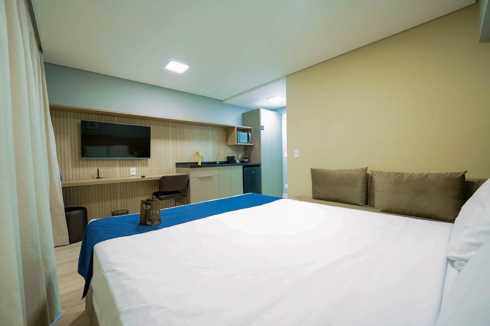 Apartamentos Studio Allure Moema - Com Cafe Da Manha Opcional, Recepcao E Valet 24 Horas São Paulo Exterior foto